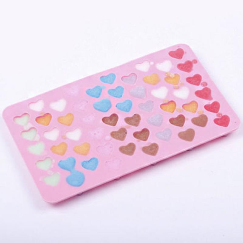 Valentine's Heart Silicone Chocolate & Candy Mold